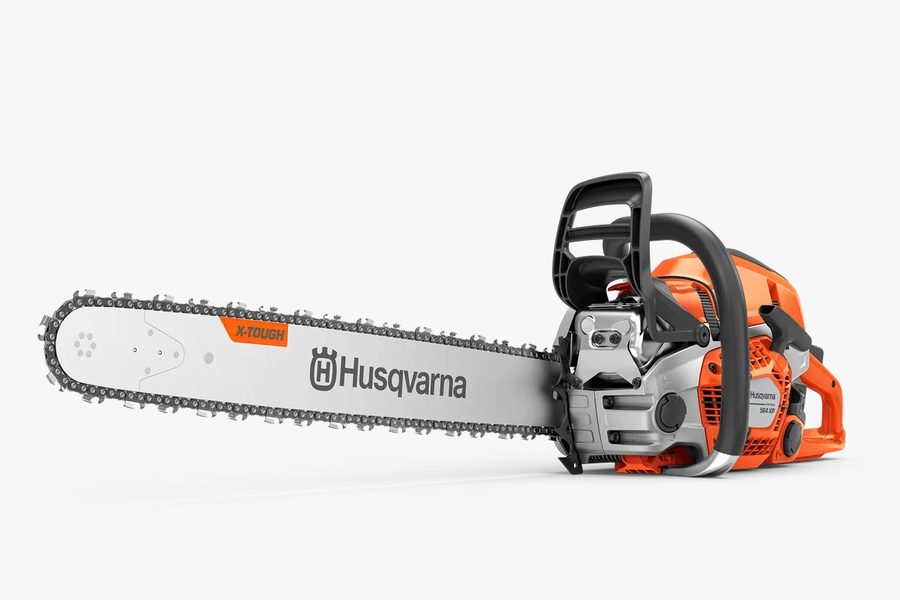 Motosega 564 XP� e Rider P 524XR | Le novit� HUSQVARNA a BOSTER con Gadd� e Scabini