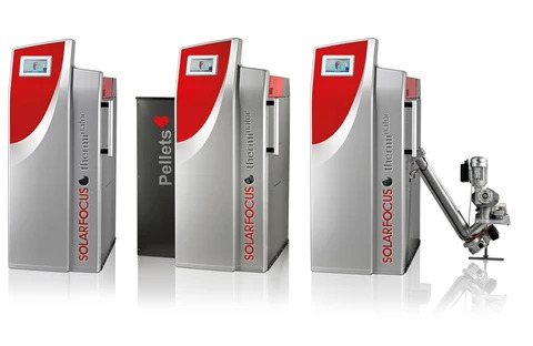 Solarfocus a BOSTER | Sicurezza, affidabilit�, competenza