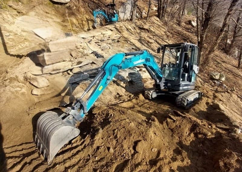 BREA srl a BOSTER 2026| macchine movimento terra, attrezzature agroforestali e noleggio professionale