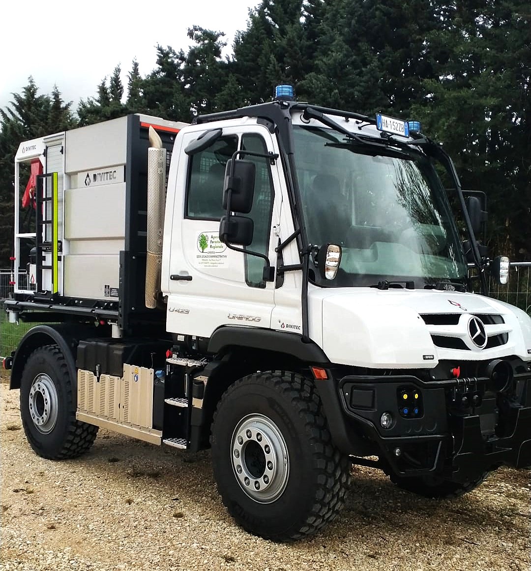 UNIMOG protagonista a BOSTER 2026 con il Raduno Internazionale